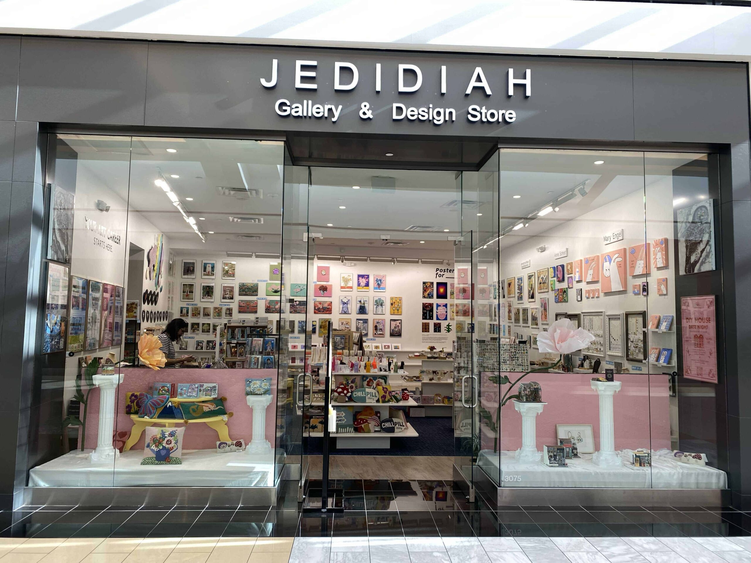 Jedidiah Gallery & Design Store: Transforming the Art and Craft Landscape in King of Prussia