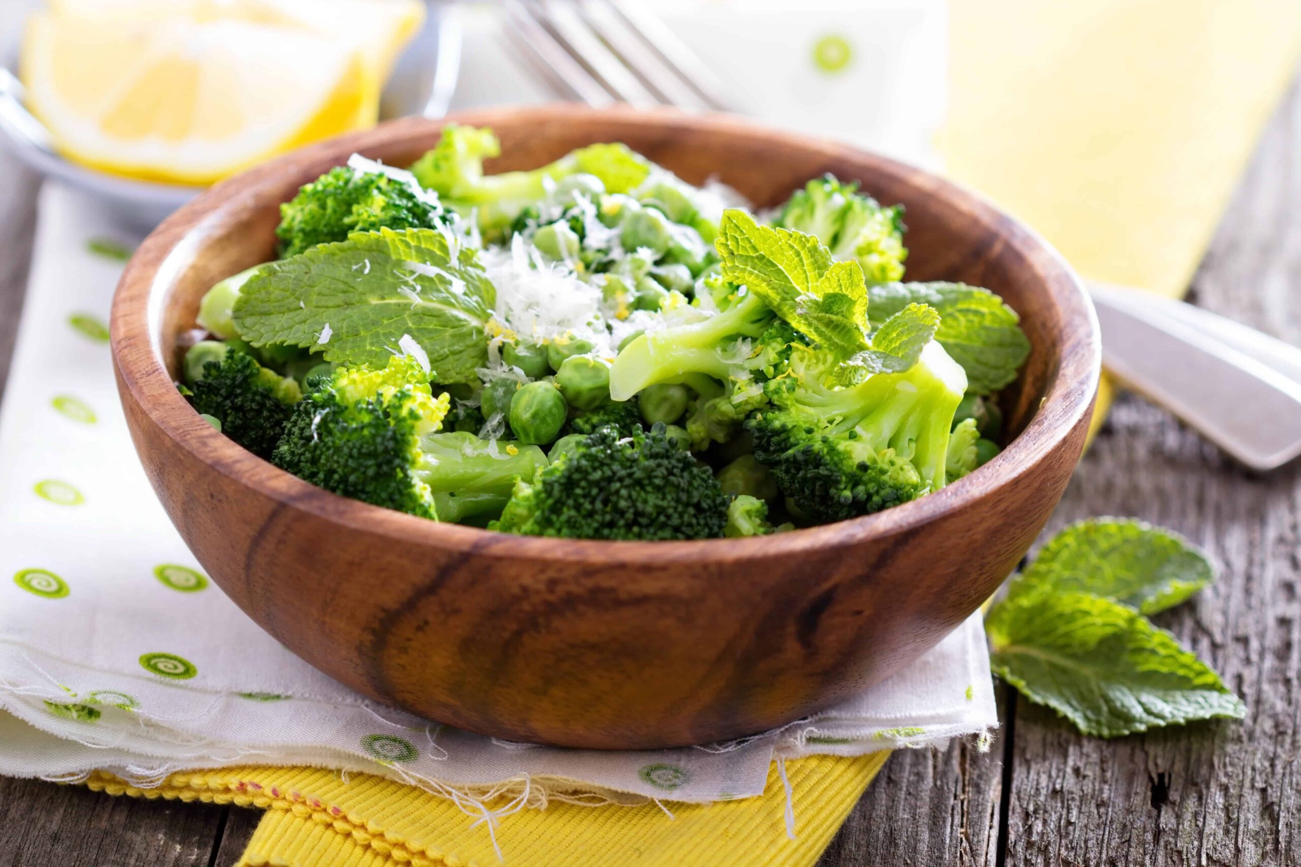 Breakthrough Study Reveals Broccoli as a Superfood for Heart Health and Weight Management